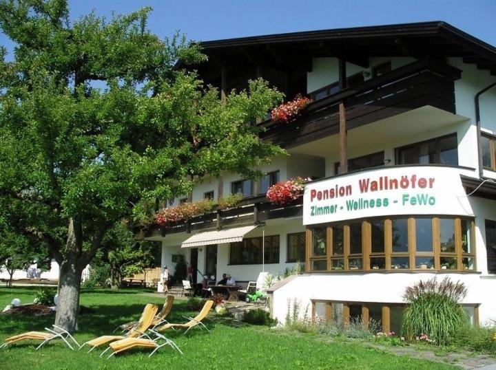 Pension Wallnoefer Mieming Pokój zdjęcie